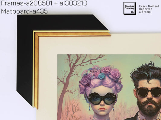 a208501+ai303210-Black+gold (35H x 42W)